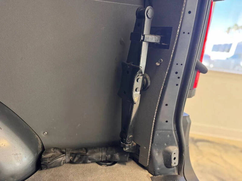 2018 Mercedes-Benz Metris