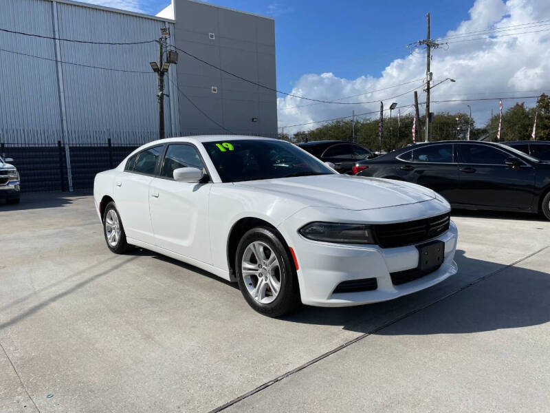 2019 Dodge Charger SXT