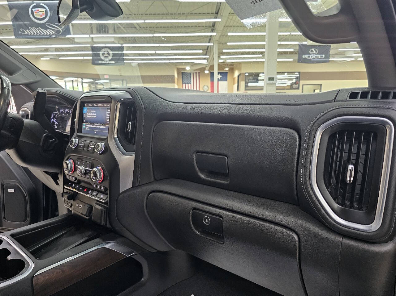 2021 GMC Sierra 1500 for sale at DFW Auto & Services Inc in Fort Worth, TX