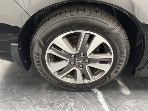 2014 Honda Odyssey Touring