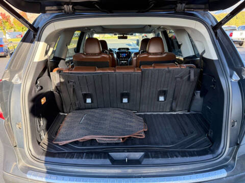 2019 Subaru Ascent Touring