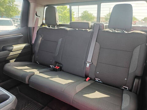 2024 Chevrolet Silverado 1500