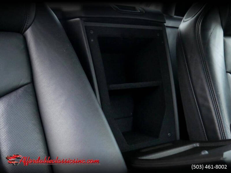 2005 Cadillac XLR