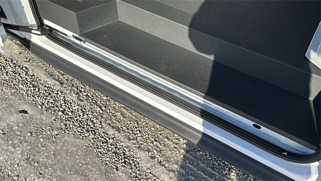 2026 Ford Transit 250