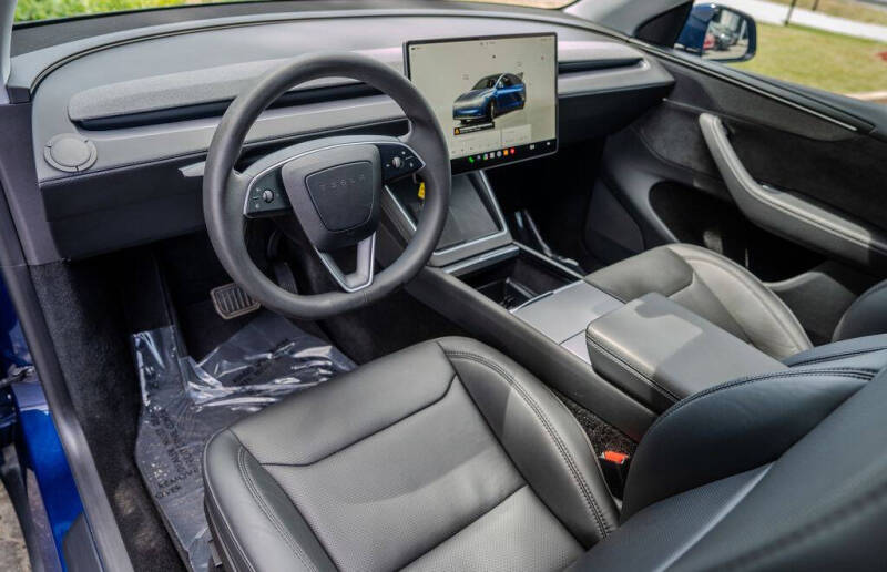 2026 Tesla Model Y Long Range