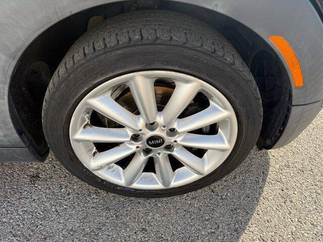 2017 MINI Clubman Cooper ALL4