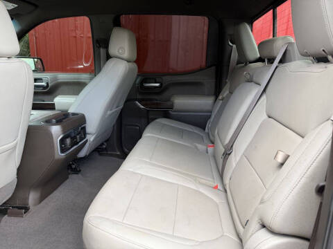 2020 GMC Sierra 1500