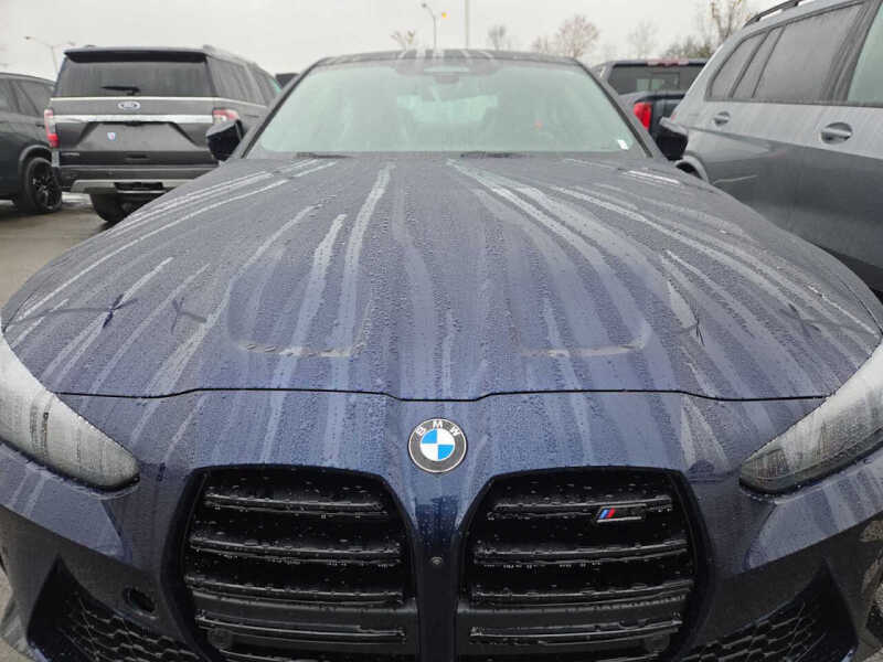 2026 BMW M4 Competition