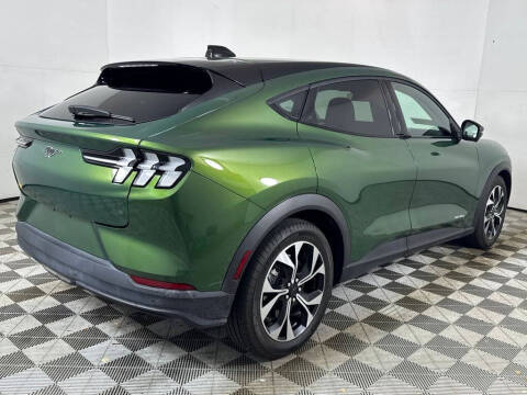 2025 Ford Mustang Mach-E Select