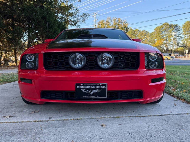 2006 Ford Mustang GT Deluxe