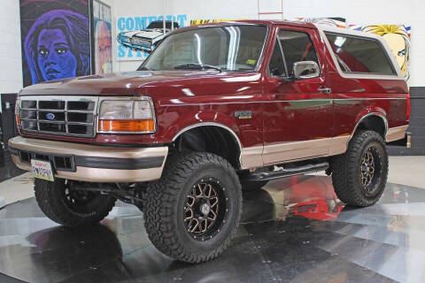 1996 Ford Bronco