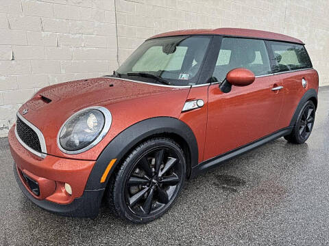 2013 MINI Clubman Cooper S