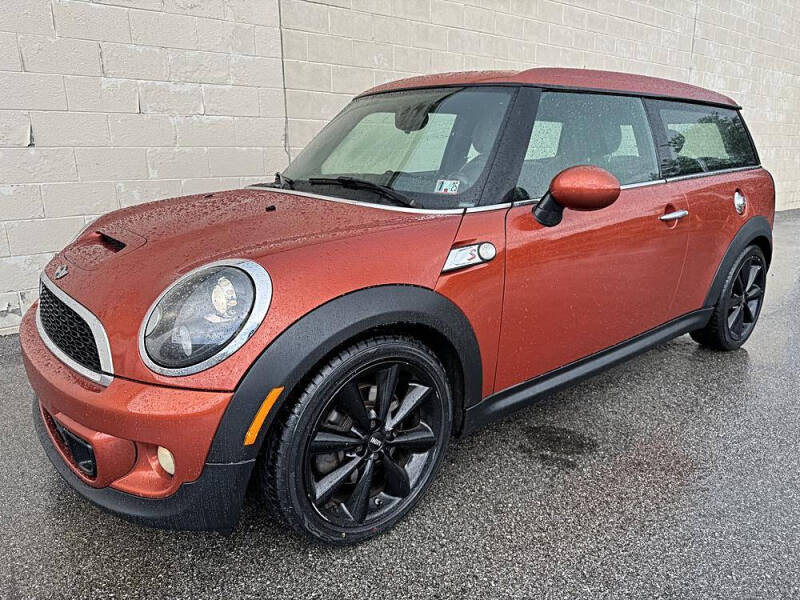 2013 MINI Clubman Cooper S