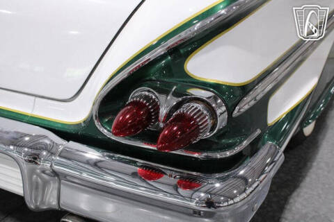 1958 Chevrolet Biscayne