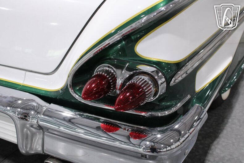 1958 Chevrolet Biscayne