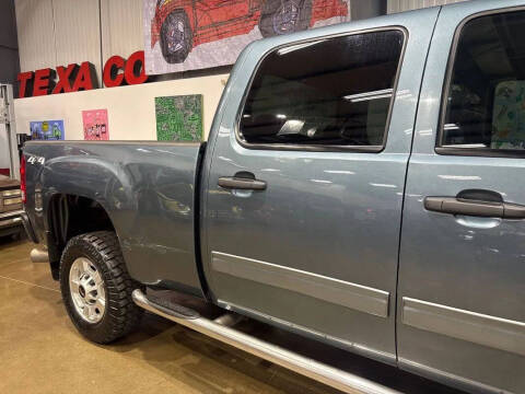 2011 GMC Sierra 2500HD