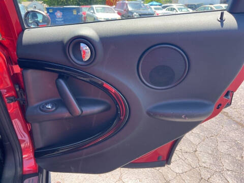 2013 MINI Countryman Cooper S