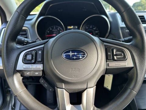 2016 Subaru Outback 2.5i