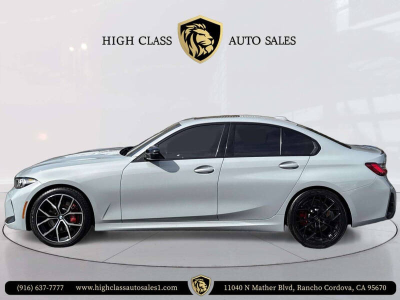 2024 BMW 3 Series 330i