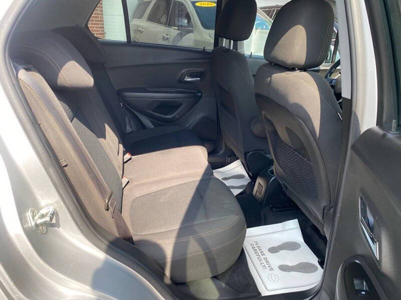 2020 Chevrolet Trax LS