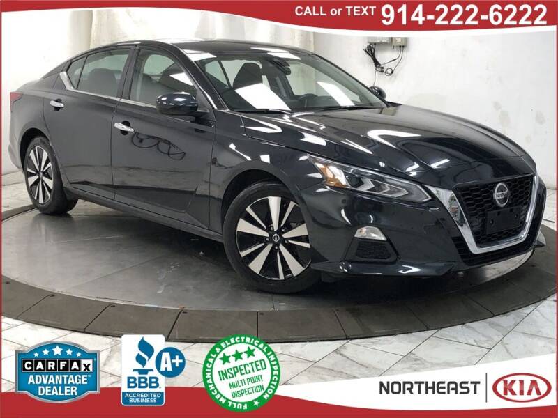 2021 Nissan Altima for sale in White Plains, NY