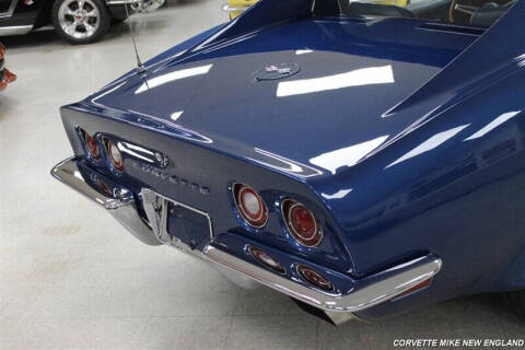 1972 Chevrolet Corvette