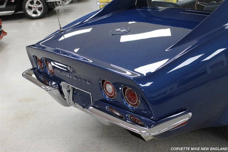 1972 Chevrolet Corvette