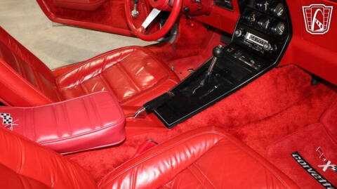 1978 Chevrolet Corvette