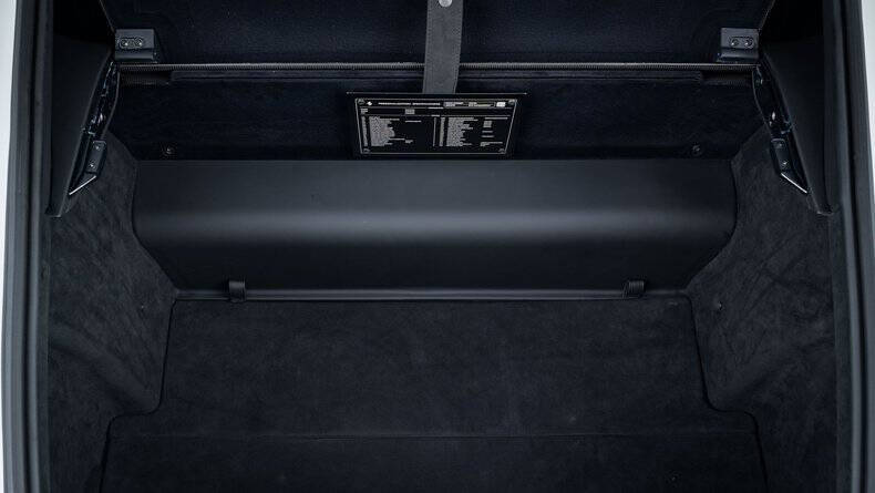 2022 Ferrari 812 Competizione