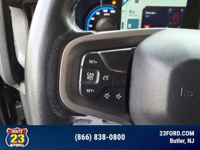 2023 Ford Bronco Black Diamond Advanced