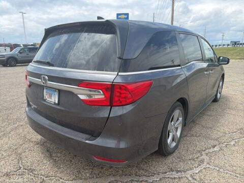 2019 Honda Odyssey EX