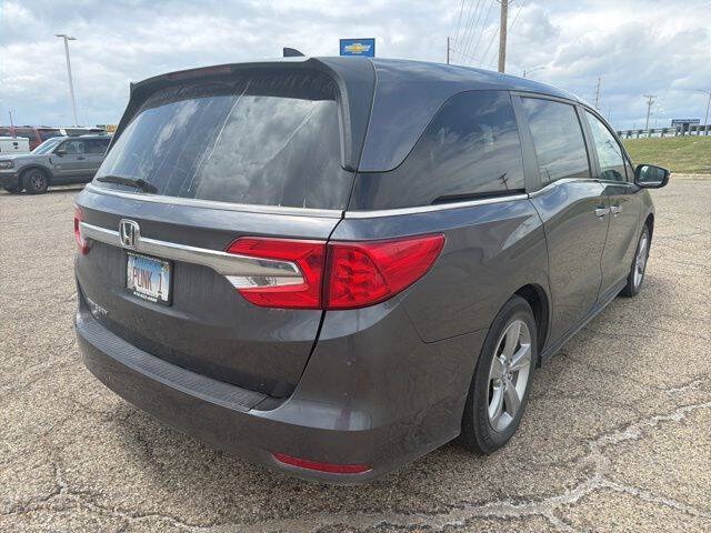 2019 Honda Odyssey EX
