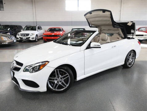2017 Mercedes-Benz E-Class E 400