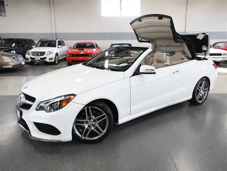 2017 Mercedes-Benz E-Class E 400