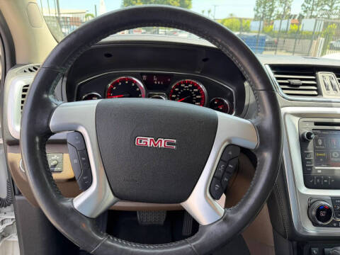 2014 GMC Acadia SLT-1