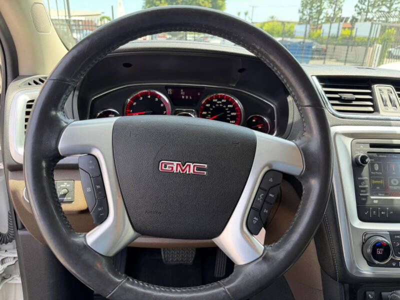 2014 GMC Acadia SLT-1