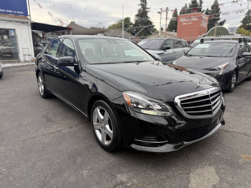 2014 Mercedes-Benz E-Class E 350 Luxury