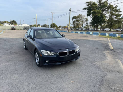 2013 BMW 3 Series 328i xDrive