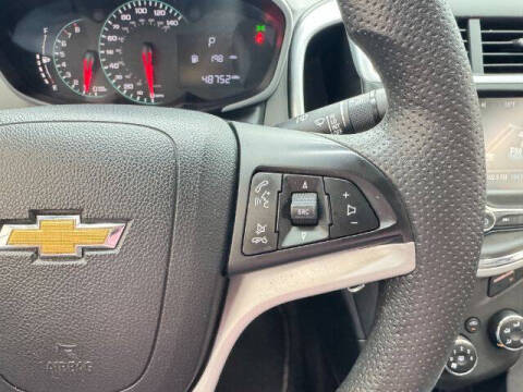2017 Chevrolet Sonic LS Auto