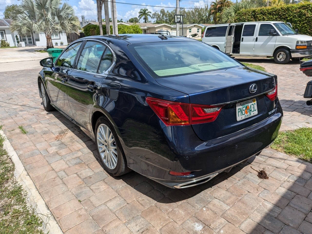 2013 Lexus GS 350 for sale at BHY Investments in Davie, FL