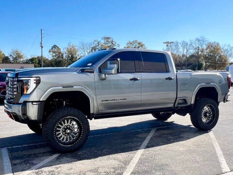 2025 GMC Sierra 2500HD