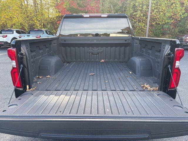 2021 Chevrolet Silverado 1500