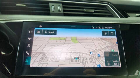 2024 Audi Q8 Sportback e-tron quattro Prestige S line