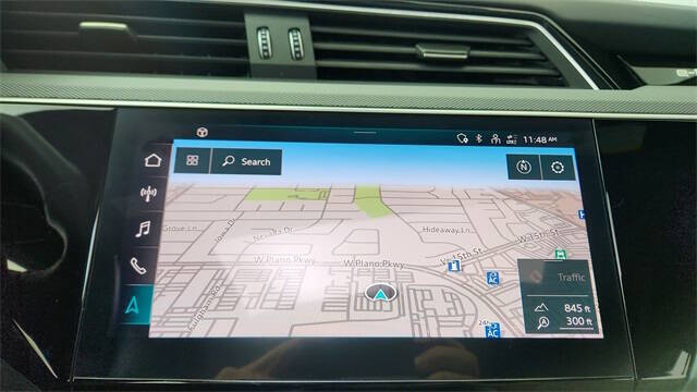 2024 Audi Q8 Sportback e-tron quattro Prestige S line