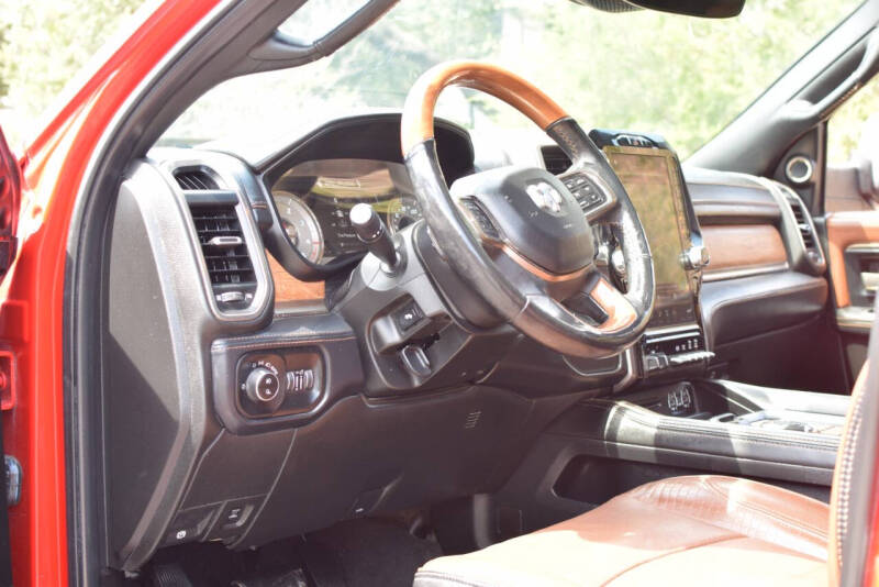 2019 RAM 2500 Laramie Longhorn