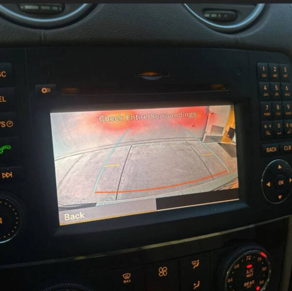 2010 Mercedes-Benz GL-Class GL 450 4MATIC