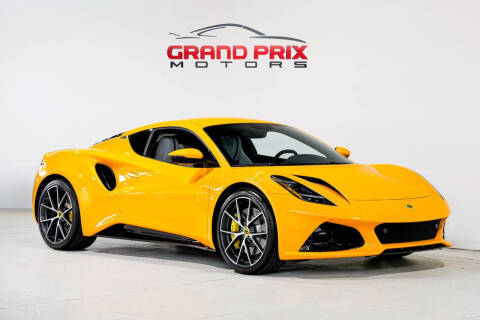2024 Lotus Emira V6 First Edition
