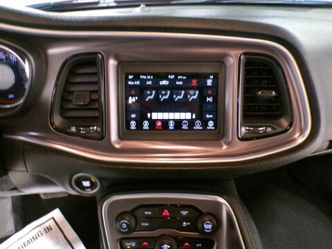 2019 Dodge Challenger SXT