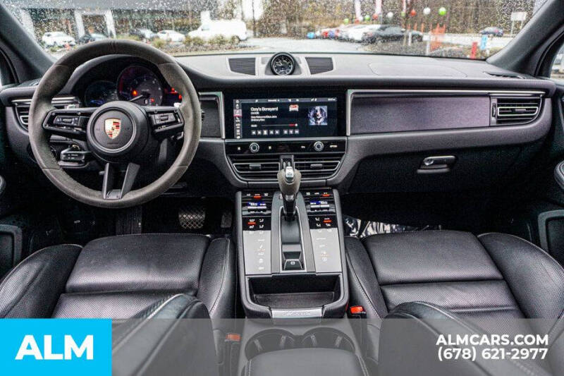 2023 Porsche Macan GTS