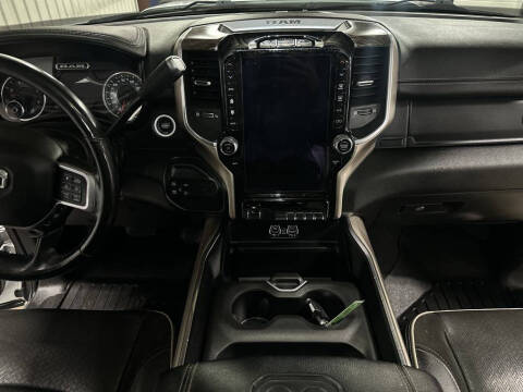 2020 RAM 2500 Laramie